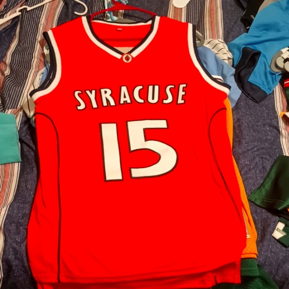 Carmelo Anthony College Jersey